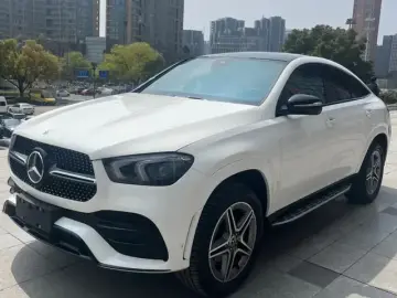 Mercedes-Benz GLE Coupe