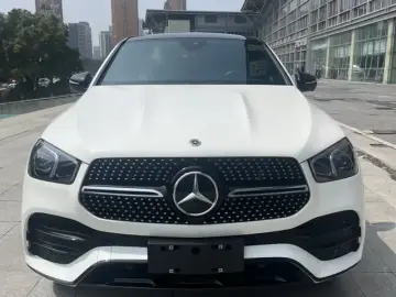 2020 Mercedes-Benz GLE Coupe с пробегом 40 800 км