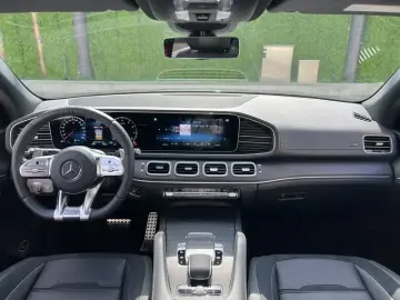 2022 Mercedes-Benz GLE AMG с пробегом 35 000 км
