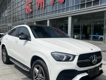 2020 Mercedes-Benz GLE Coupe с пробегом 40 800 км