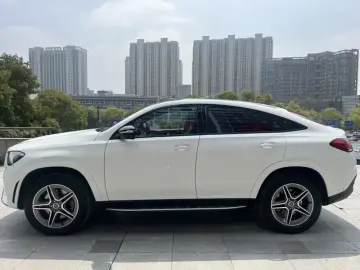 2020 Mercedes-Benz GLE Coupe с пробегом 40 800 км