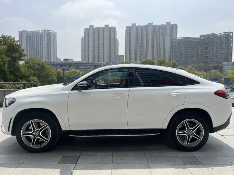 2020 Mercedes-Benz GLE Coupe с пробегом 40 800 км