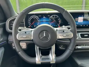2022 Mercedes-Benz GLE AMG с пробегом 35 000 км