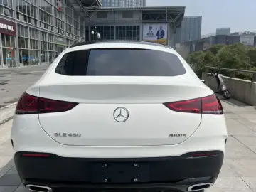 2020 Mercedes-Benz GLE Coupe с пробегом 40 800 км