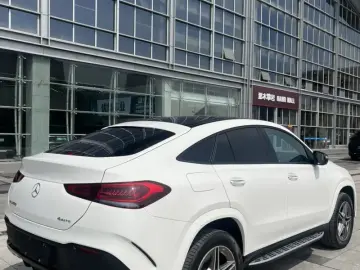 2020 Mercedes-Benz GLE Coupe с пробегом 40 800 км