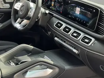2022 Mercedes-Benz GLE AMG с пробегом 35 000 км