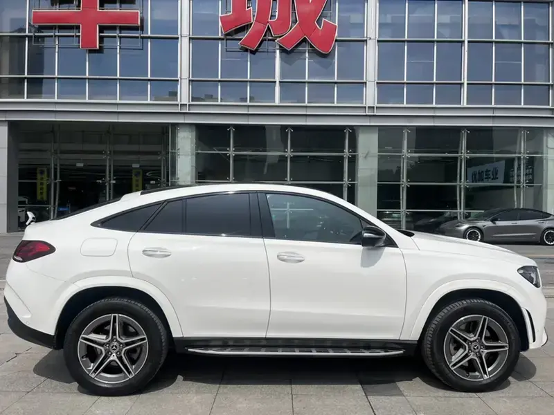2020 Mercedes-Benz GLE Coupe с пробегом 40 800 км