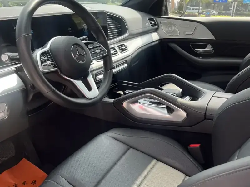 2020 Mercedes-Benz GLE Coupe с пробегом 40 800 км