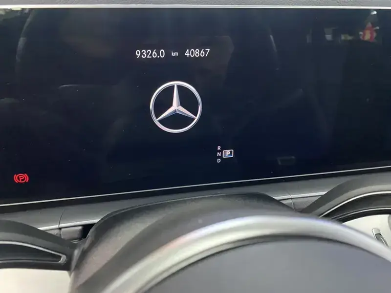 2020 Mercedes-Benz GLE Coupe с пробегом 40 800 км
