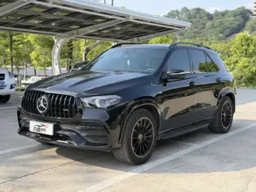 Mercedes-Benz GLE AMG