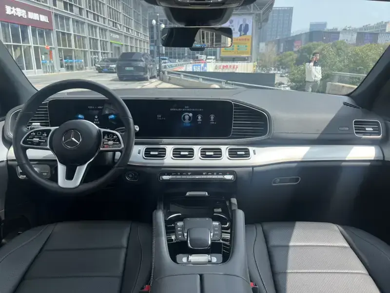2020 Mercedes-Benz GLE Coupe с пробегом 40 800 км