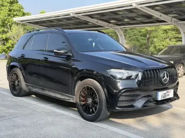 2020 Mercedes-Benz GLE AMG с пробегом 75 000 км