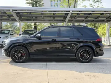 2020 Mercedes-Benz GLE AMG с пробегом 75 000 км