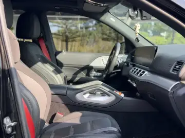 2020 Mercedes-Benz GLE AMG с пробегом 75 000 км