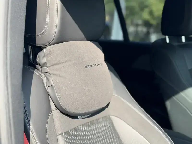 2020 Mercedes-Benz GLE AMG с пробегом 75 000 км