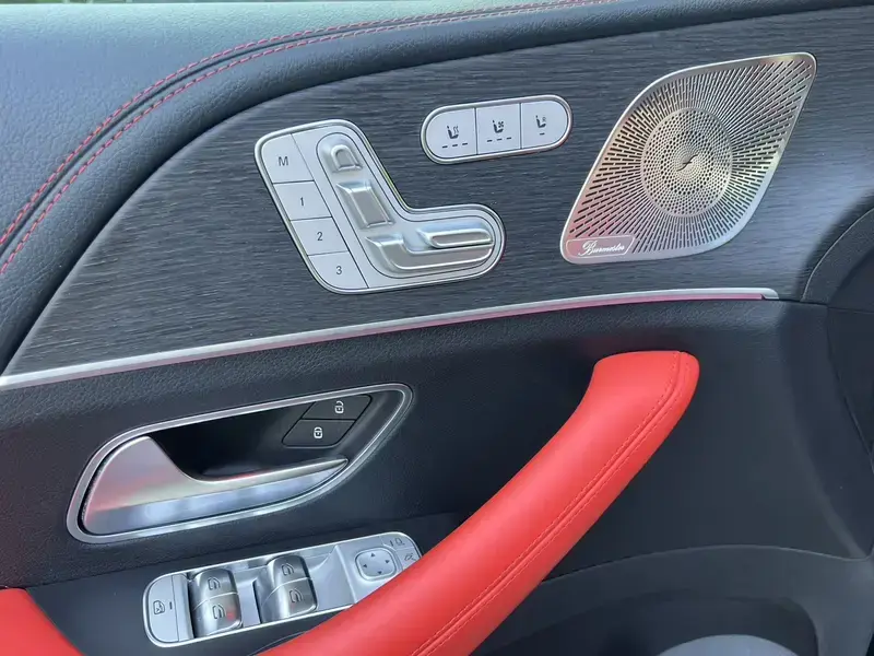 2022 Mercedes-Benz GLE AMG с пробегом 50 000 км