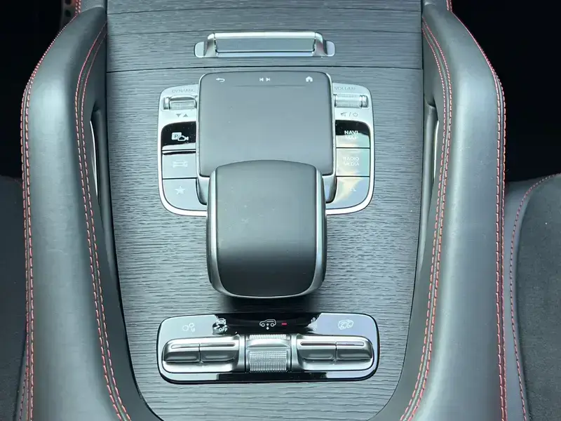 2022 Mercedes-Benz GLE AMG с пробегом 50 000 км