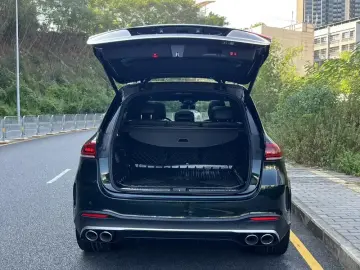 2022 Mercedes-Benz GLE AMG с пробегом 50 000 км