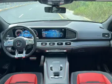 2022 Mercedes-Benz GLE AMG с пробегом 50 000 км
