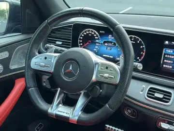 2022 Mercedes-Benz GLE AMG с пробегом 50 000 км