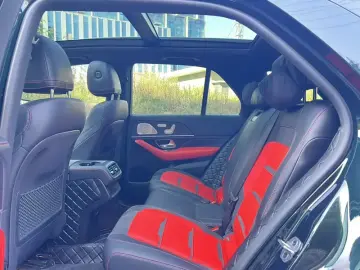 2022 Mercedes-Benz GLE AMG с пробегом 50 000 км