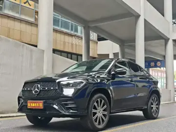Mercedes-Benz GLE Coupe
