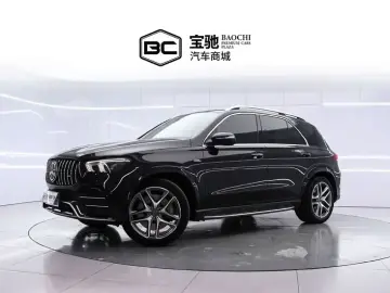 Mercedes-Benz GLE AMG