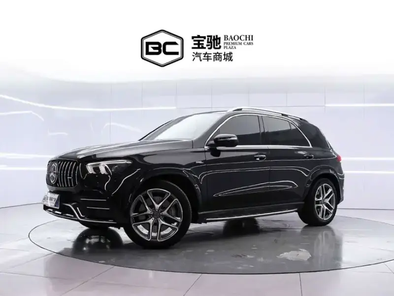 2022 Mercedes-Benz GLE AMG с пробегом 42 000 км