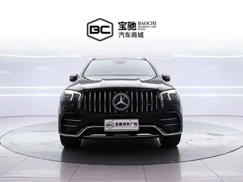 2022 Mercedes-Benz GLE AMG с пробегом 42 000 км