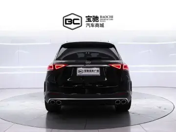 2022 Mercedes-Benz GLE AMG с пробегом 42 000 км