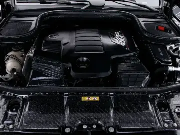 2022 Mercedes-Benz GLE AMG с пробегом 42 000 км