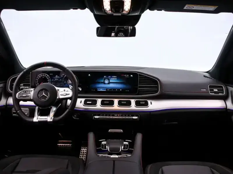 2022 Mercedes-Benz GLE AMG с пробегом 42 000 км