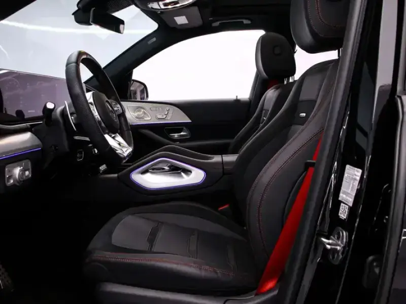 2022 Mercedes-Benz GLE AMG с пробегом 42 000 км