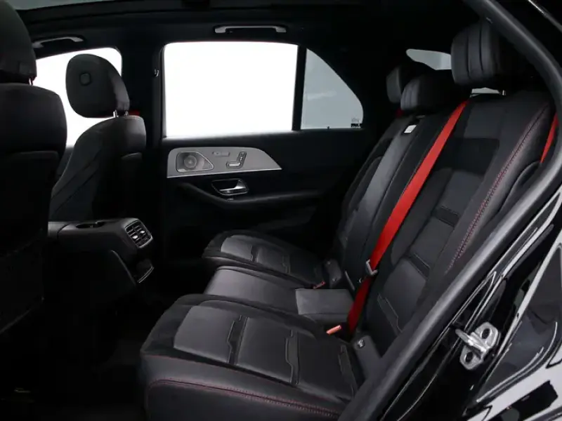 2022 Mercedes-Benz GLE AMG с пробегом 42 000 км