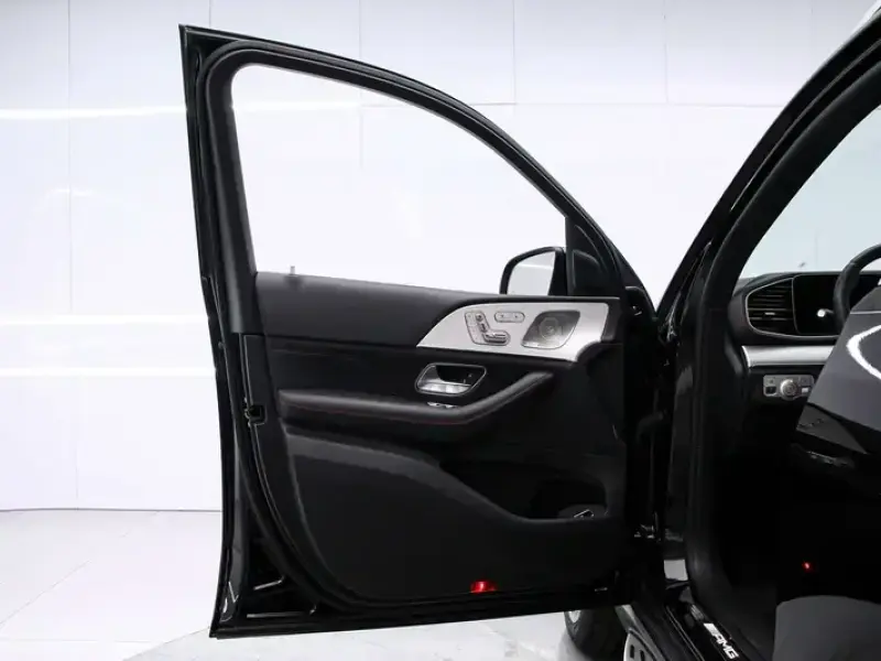 2022 Mercedes-Benz GLE AMG с пробегом 42 000 км
