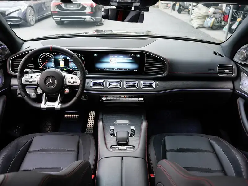  GLE AMG