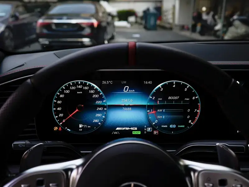  GLE AMG