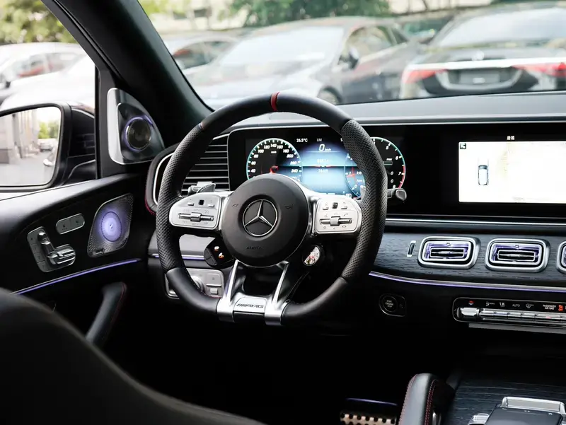  GLE AMG
