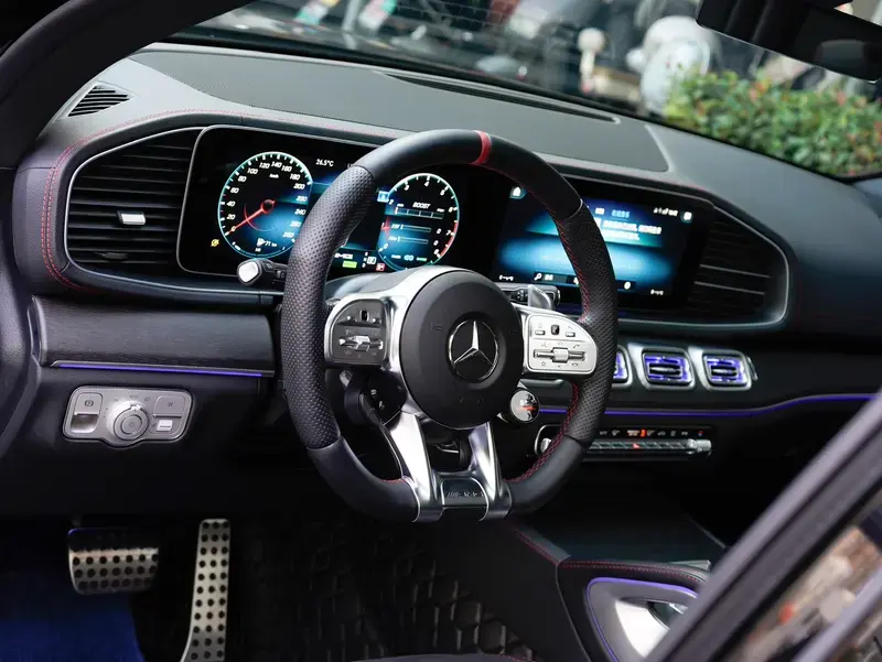  GLE AMG