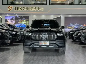 2022 Mercedes-Benz GLE AMG с пробегом 39 000 км