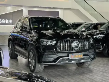 2022 Mercedes-Benz GLE AMG с пробегом 39 000 км