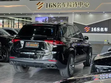 2022 Mercedes-Benz GLE AMG с пробегом 39 000 км