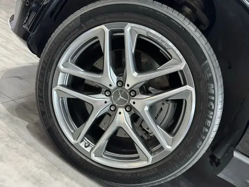 2022 Mercedes-Benz GLE AMG с пробегом 39 000 км