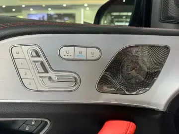 2022 Mercedes-Benz GLE AMG с пробегом 39 000 км