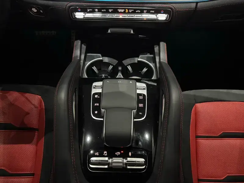 2022 Mercedes-Benz GLE AMG с пробегом 39 000 км