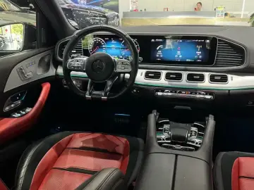 2022 Mercedes-Benz GLE AMG с пробегом 39 000 км