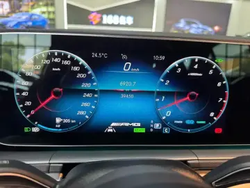 2022 Mercedes-Benz GLE AMG с пробегом 39 000 км