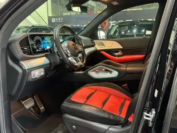 2022 Mercedes-Benz GLE AMG с пробегом 39 000 км