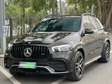 Mercedes-Benz GLE AMG