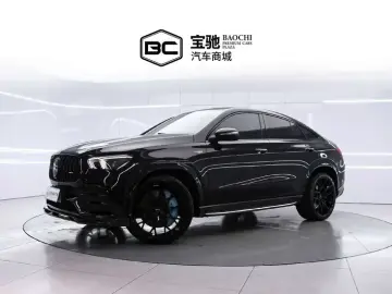 Mercedes-Benz GLE Coupe AMG